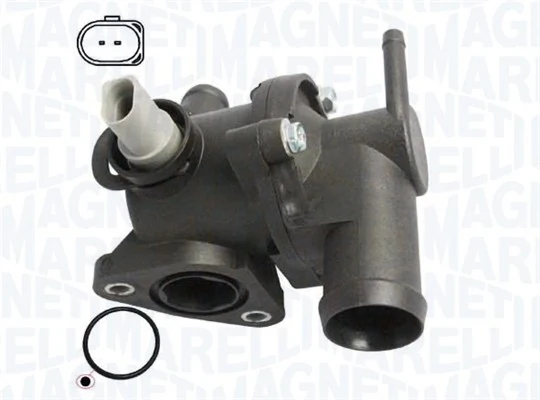 Thermostat, coolant